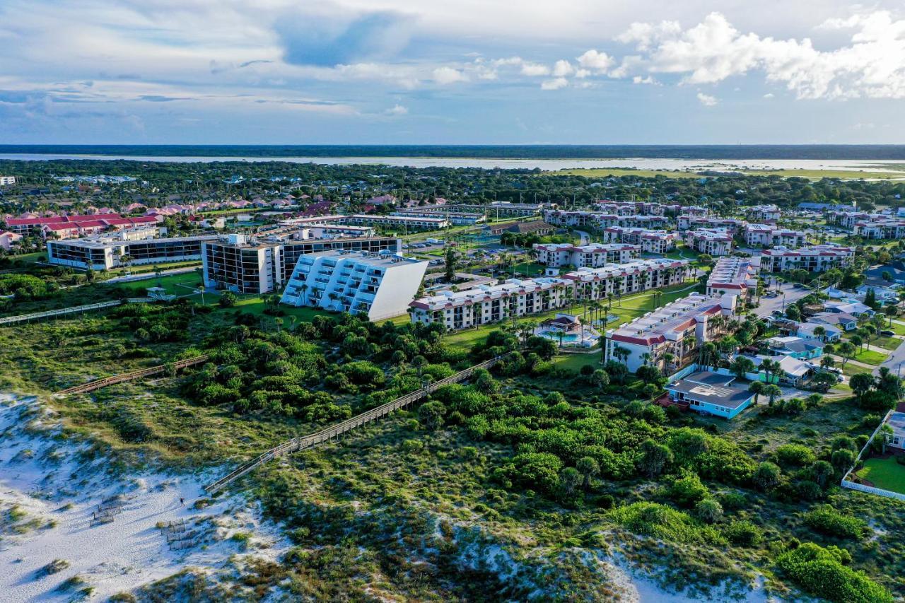 Apartamento Casa De Playa St. Augustine Exterior foto